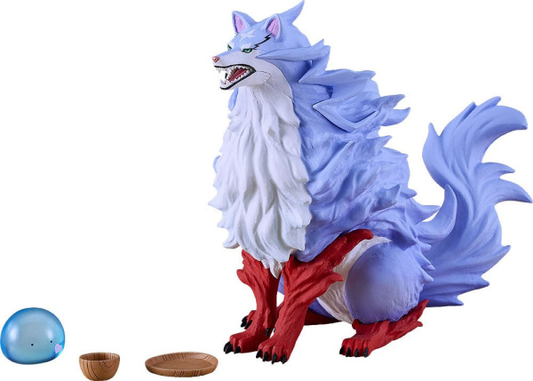 Campfire Cooking in Another World with My Absurd Skill Pop Up Parade Swacchao! PVC Statue Fel & Sui