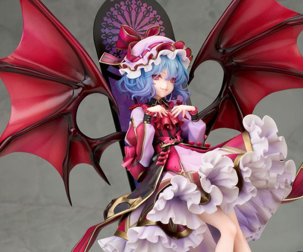 Touhou Project Statue 1/8 Remilia Scarlet AmiAmi Limited Ver. 32 cm 12