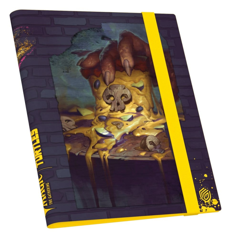 Ultimate Guard Flexxfolio 360 Magic: The Gathering | Teenage Mutant Ninja Turtles - Swamp 2