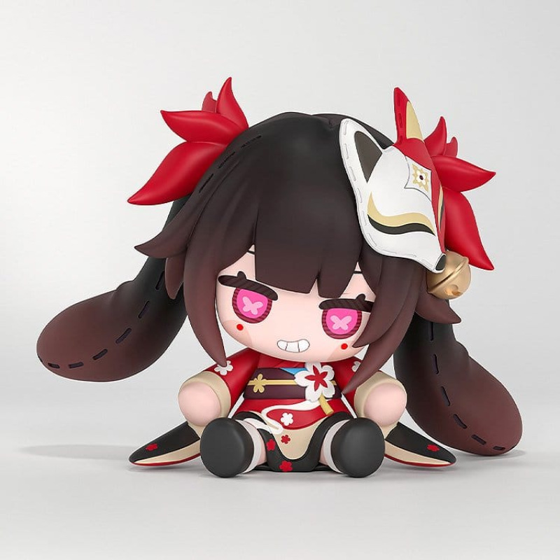 Honkai: Star Rail Huggy Boom Sparkle's Bomb Doll 11 cm 4