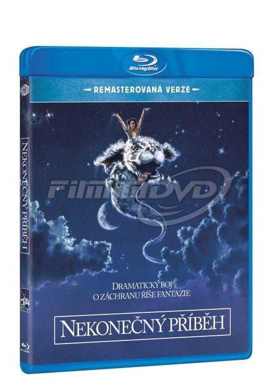 Nekonečný příběh REMASTER Blu-ray