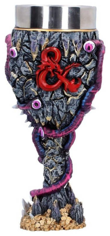 Dungeons & Dragons Goblet Beholder 20 cm 2