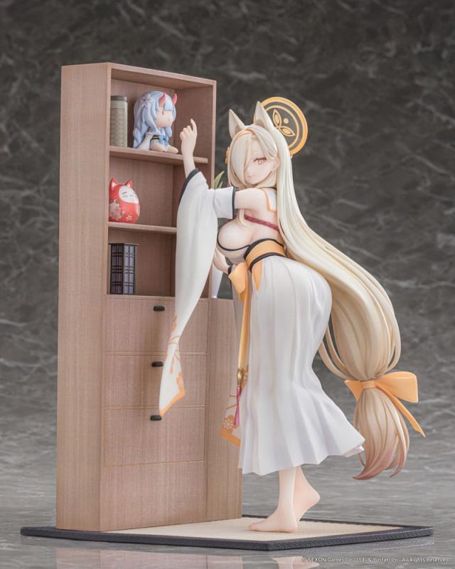 Blue Archive PVC Statue 1/7 Kaho Memorial Lobby Ver. 26 cm