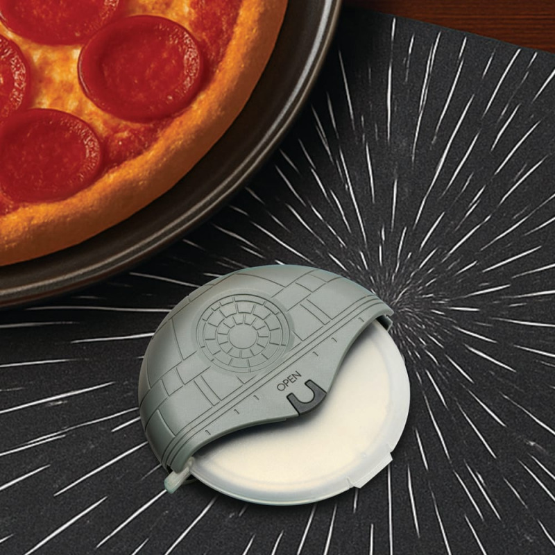 Star Wars Pizza Cutter Death Star 5