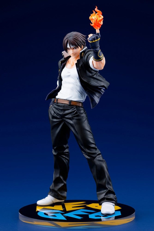 The King of Fighters '98 PVC Figure 1/8 Kyo Kusanagi '98 Ver. 26 cm 1