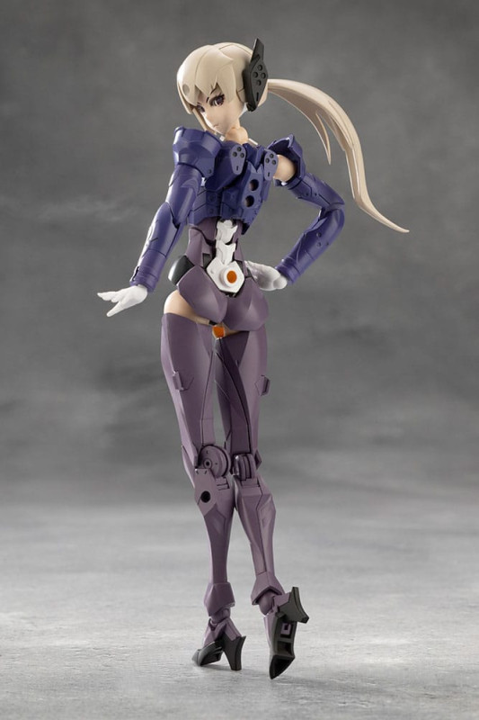 Megalomaria Unlimited Universe Model Kit Valiant 16 cm 8