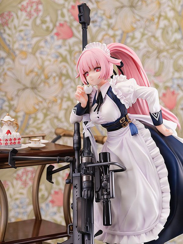 Girl´s Frontline PVC Statue 1/6 NTW-20 Aristocrat Experience 24 cm 6