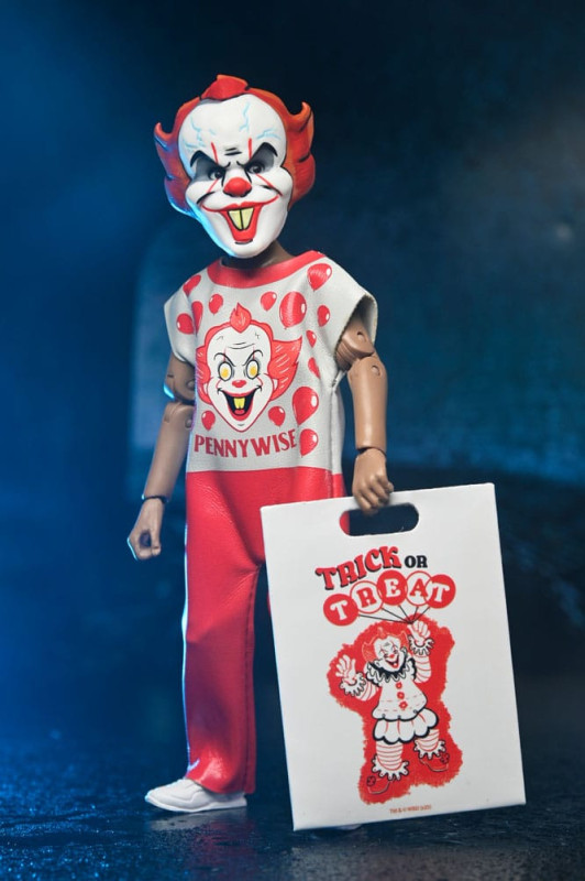 IT Ben Cooper Action Figure Costume Series 9 Pennywise 15 cm 8