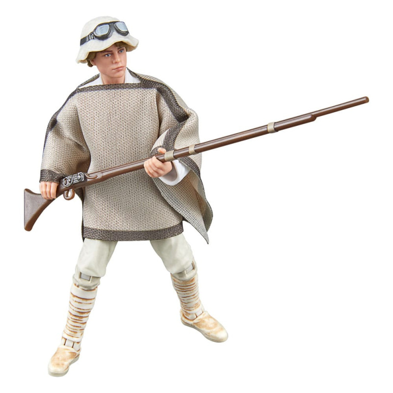 Star Wars Episode IV Vintage Collection Vehicle with Figure Landspeeder & Luke Skywalker (Tatooine) 10