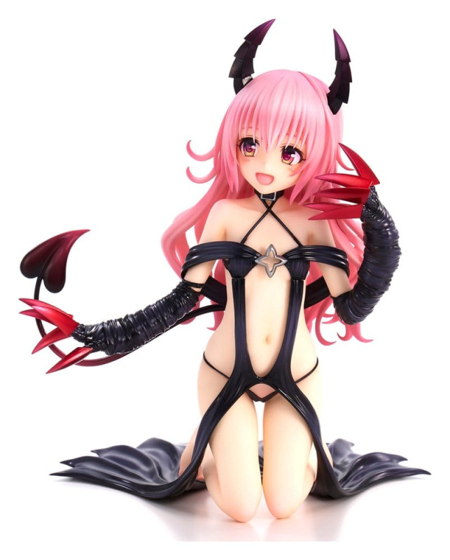 To Love-Ru Darkness PVC Figure Momo Belia Deviluke Fillette Ver. 15 cm 14