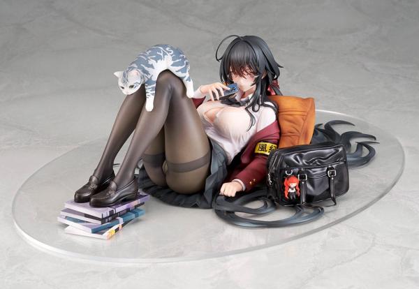 Azur Lane PVC Statue 1/7 Taiho Sweet Time After School Ver. 32 cm 7