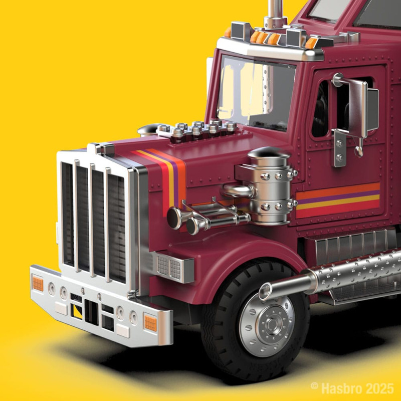 M.A.S.K. Wave 1 Vehicle Mobile Defense Unit Limited Edition 4