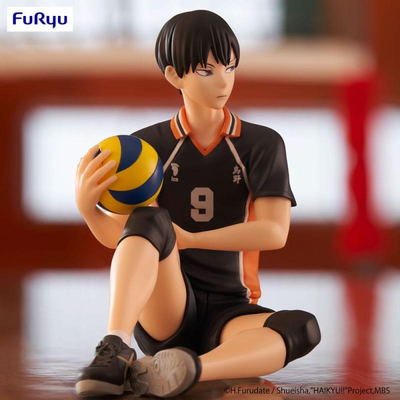 Haikyu!! Noodle Stopper PVC Statue Tobio Kageyama 10 cm 7