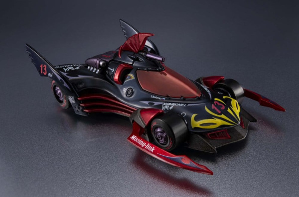 Future GPX Cyber Formula Cyber Formula Collection -Heritage Edition- Vehicle Missionel VR-4 9