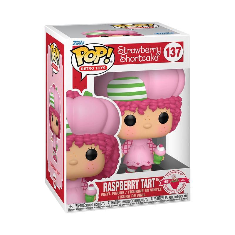 Strawberry Shortcake POP! Animation Vinyl Figure Raspberry Tart 9 cm