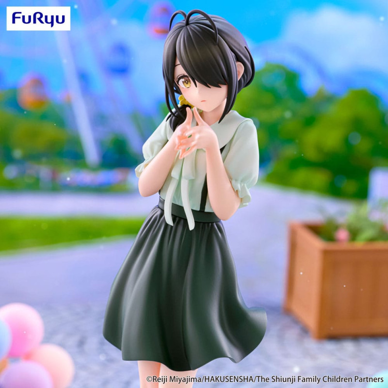 The Shiunji Family Children Trio-Try-iT PVC Statue Shiunji Kotono: Theme Park Day Ver. 20 cm 4