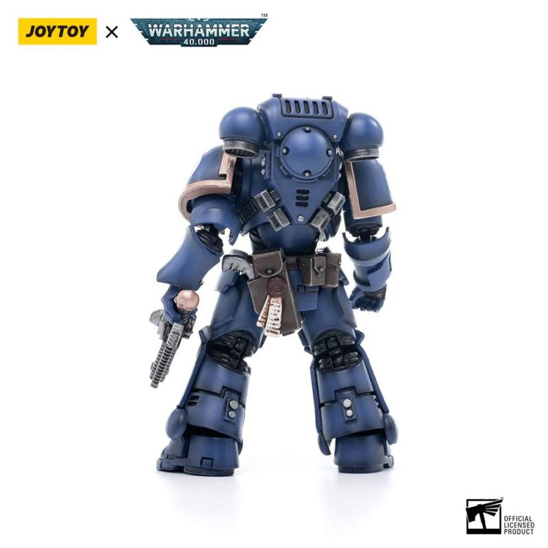 Warhammer 40k: Ultramarines Intercessors 1/18 Action Figure - Joy Toy (CN)