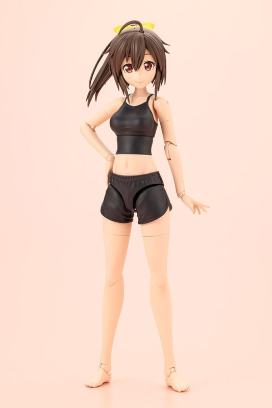 Sousai Shojo Teien Accessory Set for Action Figures Grande Scale Dress Up Body Size M with Ao Gennai 6