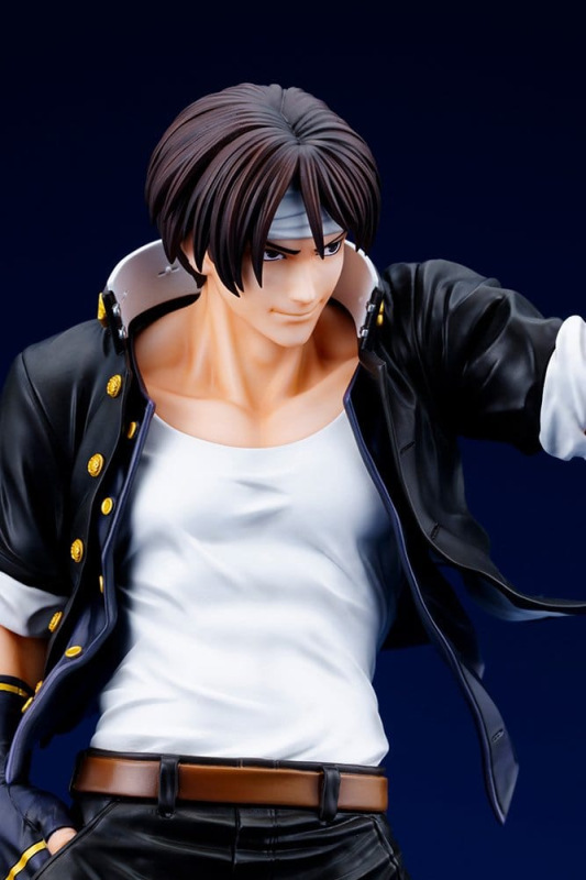 The King of Fighters '98 PVC Figure 1/8 Kyo Kusanagi '98 Ver. 26 cm 12
