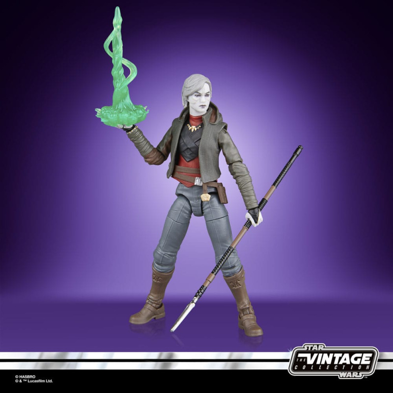 Star Wars Jedi: Survivor Vintage Collection Action Figure Nightsister Merrin 10 cm 8