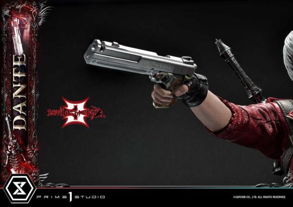 Devil May Cry 3: Dante Standard Version 1/4 Statue - Prime 1
