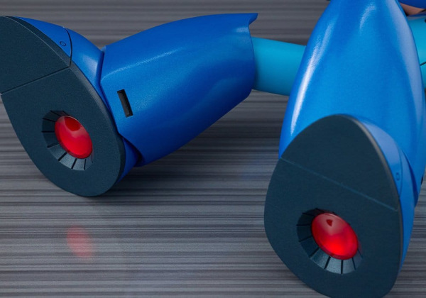 Mega Man Oshi Works PVC Figure Mega Man 18 cm 10