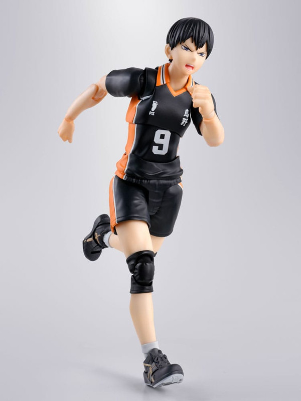 Haikyu!! S.H.Figuarts Action Figure Tobio Kageyama 16 cm 3