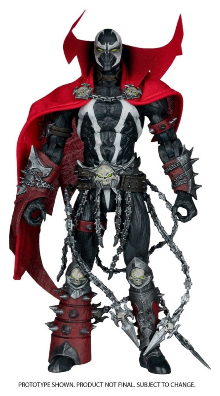 Spawn McFarlane Elite Edition Deluxe Action Figure Warlock (Diablo Immortal) 18 cm 3