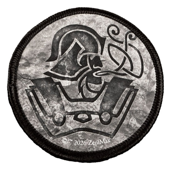 The Elder Scrolls V: Skyrim Desk Pad & Coaster Set 1