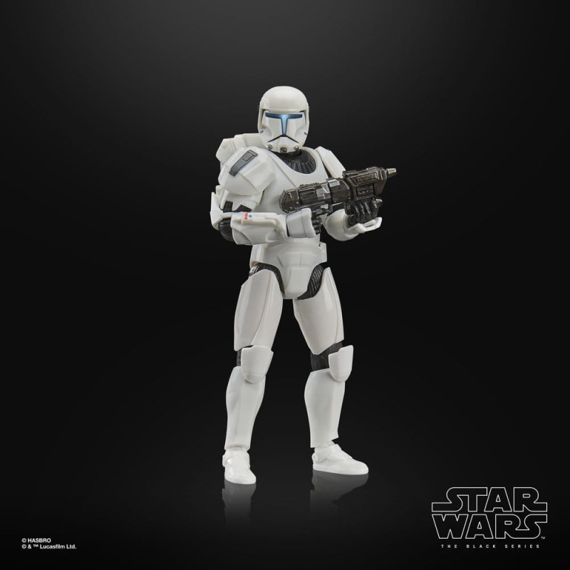 Star Wars: Battlefront II Black Series Gaming Greats Action Figure Clone Commando 15 cm 7