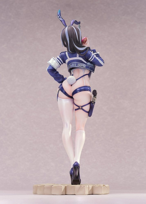 Original Character Figure 1/6 Bunny Cops_02 Illustration by CheLA77 30 cm 3