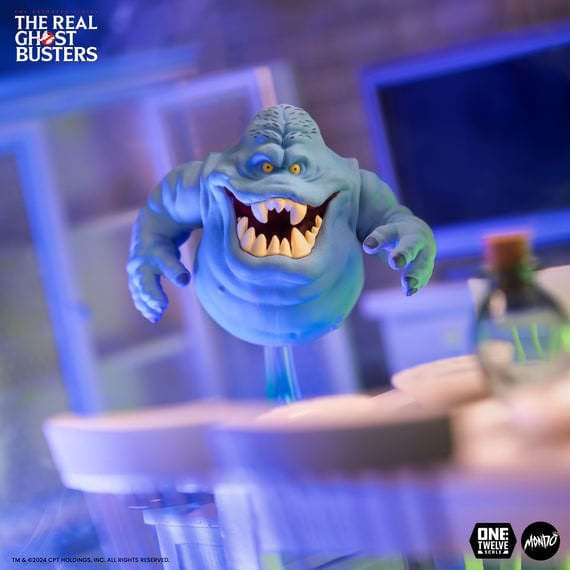 The Real Ghostbusters Action Figure 1/12 Egon Spengler 3