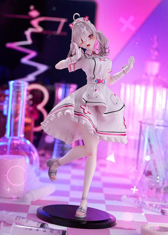 NIJISANJI PVC Statue 1/7 Sukoya Kana 23 cm