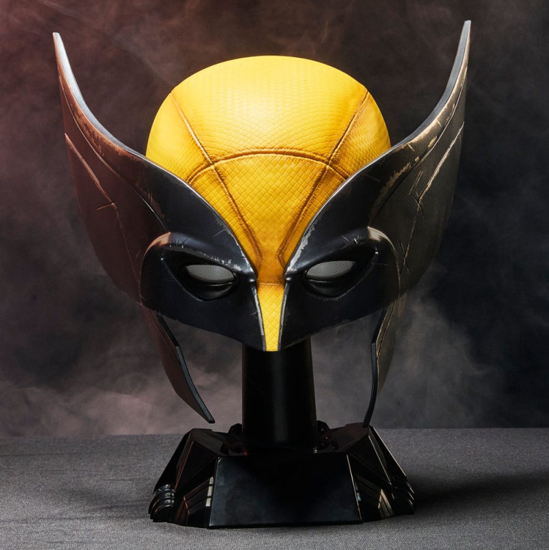 Deadpool & Wolverine Premium Roleplay Mask Wolverine 9
