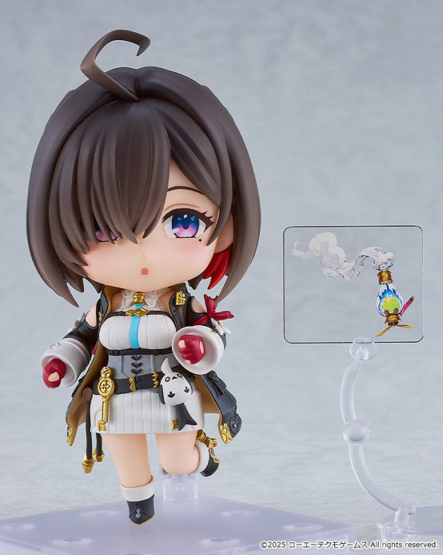 Atelier Yumia: The Alchemist of Memories & the Envisioned Land Nendoroid Action Figure Yumia Liessfe 4