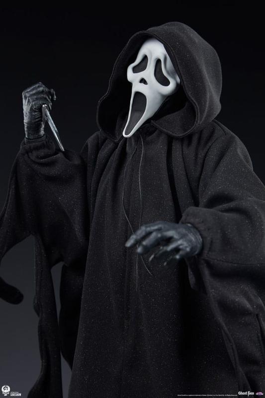 Ghost Face 1/4 Statue - Premium Collectibles Studio