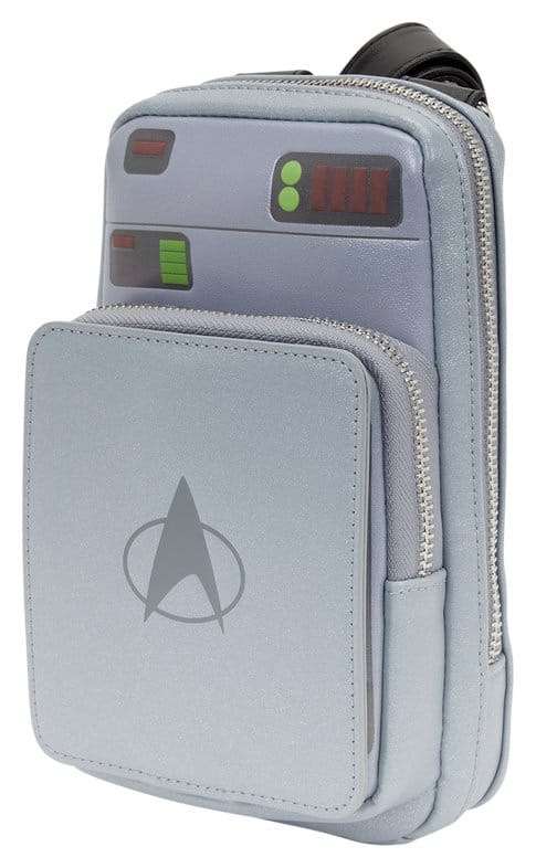 Star Trek by Loungefly Crossbody Bag Tricorder 6