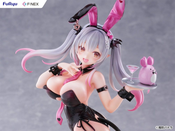 Patra Suou F:NEX PVC Figure 1/6 Patra Suou Bunny Ver. 30 cm 9