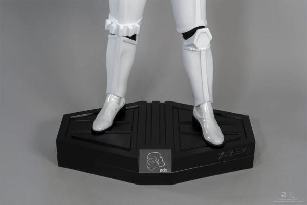 Star Wars: Stormtrooper High-End 1/3 Statue - Pure Arts