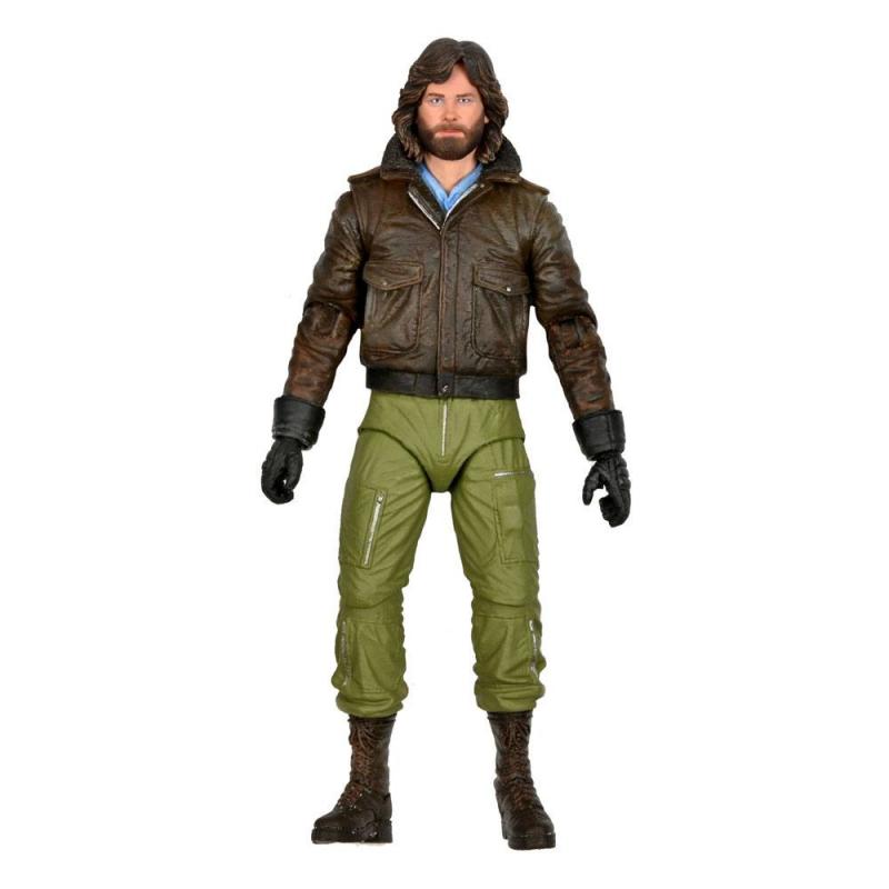 The Thing: MacReady (Outpost 31) 18 cm Action Figure Ultimate - Neca