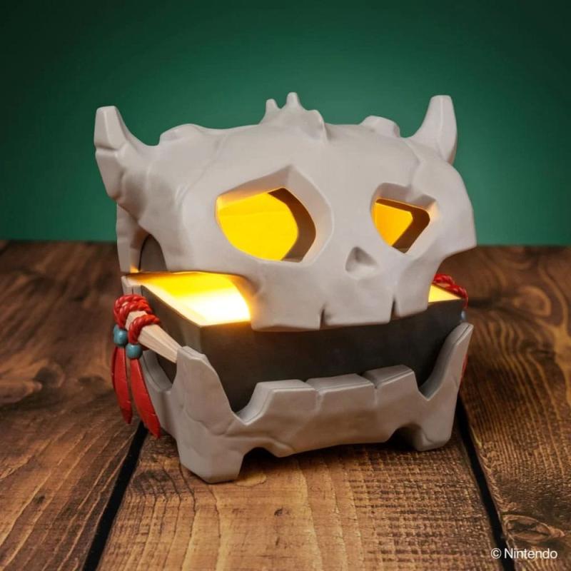 The Legend of Zelda Light with Sound Bokoblin Chest