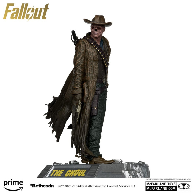 Fallout Movie Maniacs PVC Statues Wave 3 Assortment (6) 1