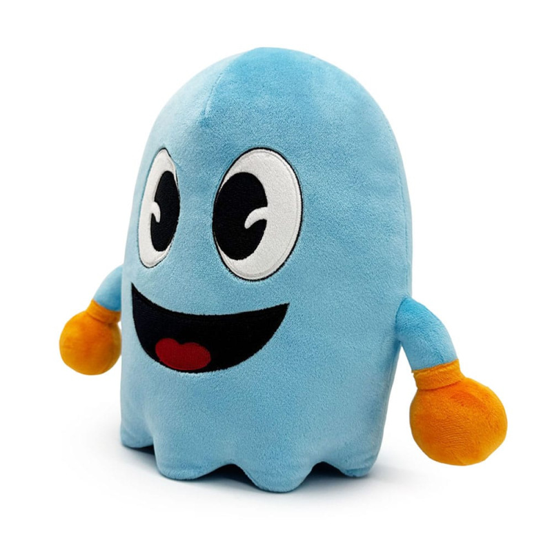 Pac-Man Plush Figure Inky 22 cm 1