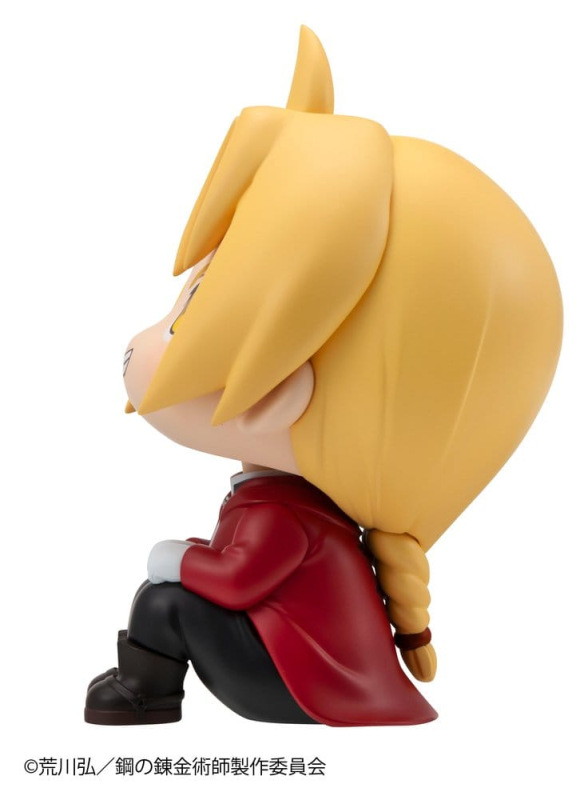 Fullmetal Alchemist Look Up PVC Figure Edward Elric 11 cm 4