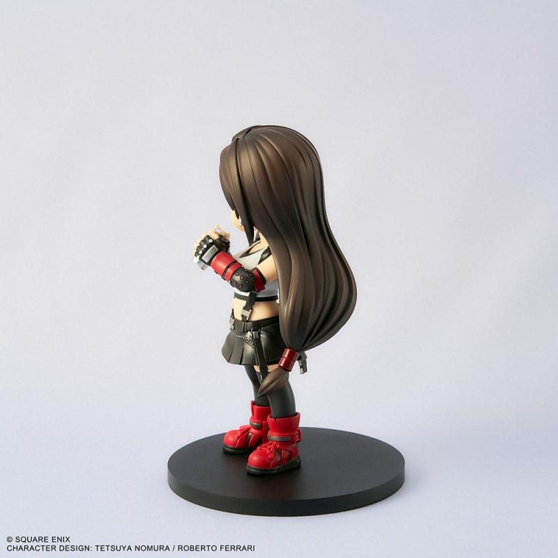 Final Fantasy VII Rebirth Adorable Arts Statue Tifa Lockhart 11 cm