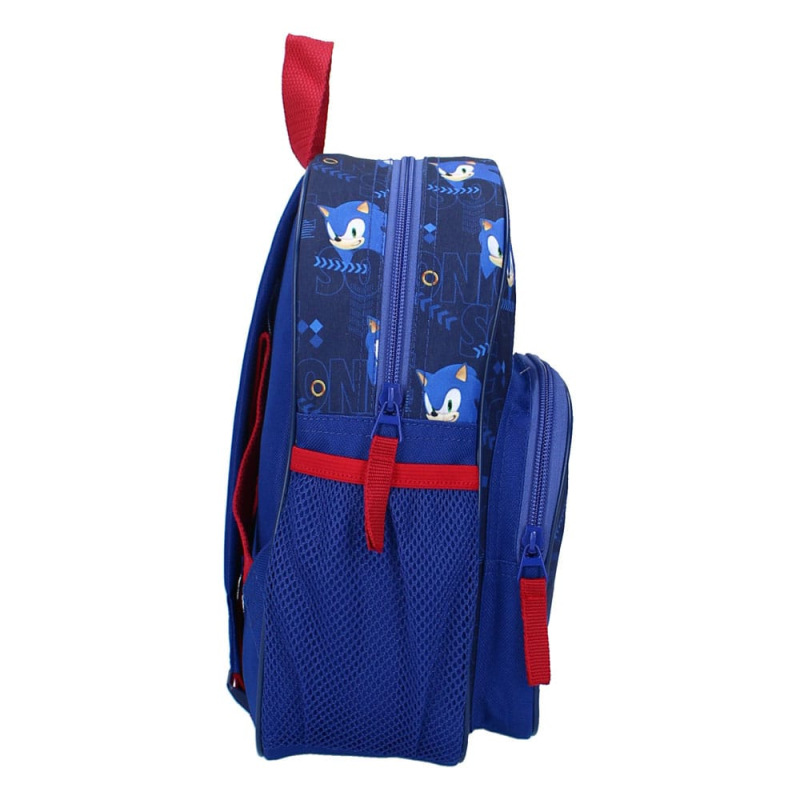 Sonic the Hedgehog Backpack Still Unstoppable 29 cm 2