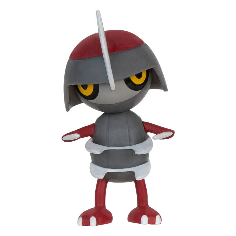 Pokémon Battle Figure Set 3-Pack Pawniard, Squirtle #1, Monferno 5 cm 6