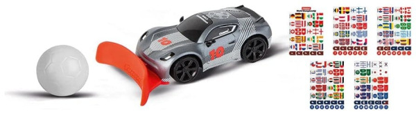 Carrera RC 2.4GHz Soccer Set World Championship 7
