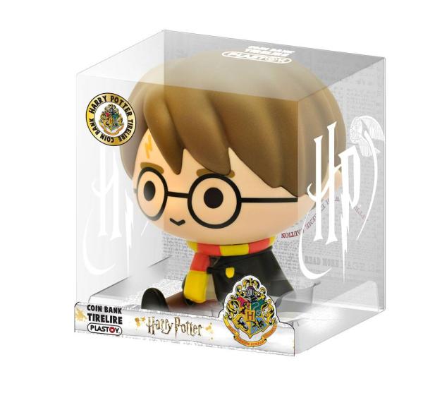 Harry Potter Chibi Bust Bank Harry Potter 15 cm 1