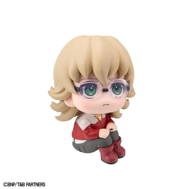 Tiger & Bunny Look Up PVC Statue Barnaby Brooks Jr. 11 cm 3